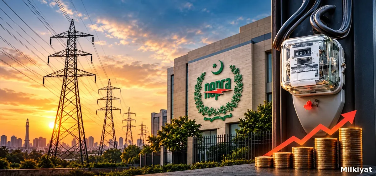 NEPRA Reviews Rs22.98/Unit Industrial Electricity Incentive as Generation Costs Rise