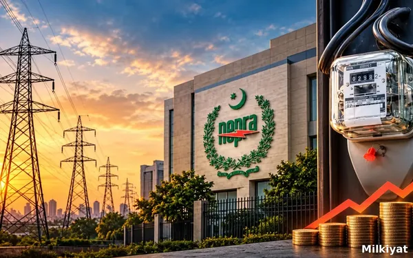 NEPRA Reviews Rs22.98/Unit Industrial Electricity Incentive as Generation Costs Rise