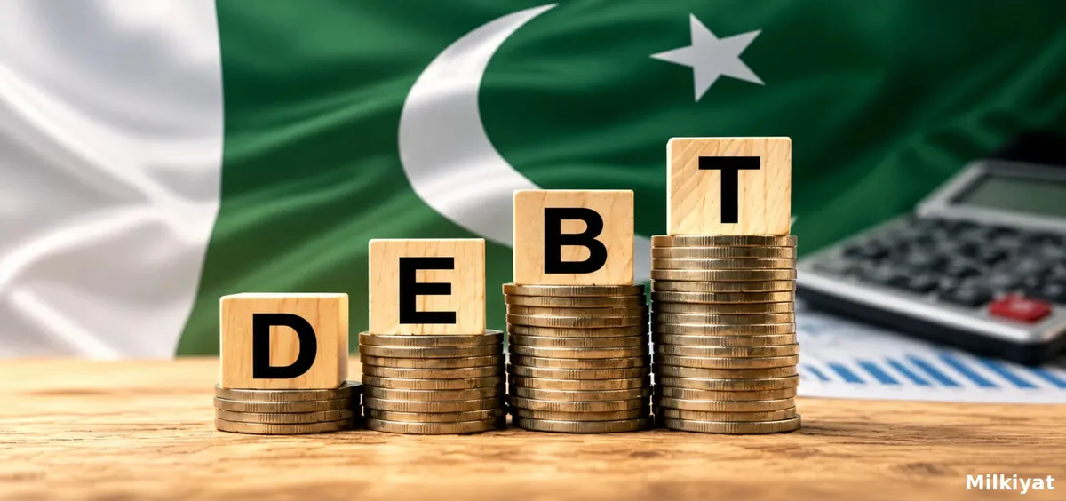 Pakistan's State-Owned Enterprise Debt Reaches Rs10.1 Trillion as Circular Debt Stays a Fiscal Risk