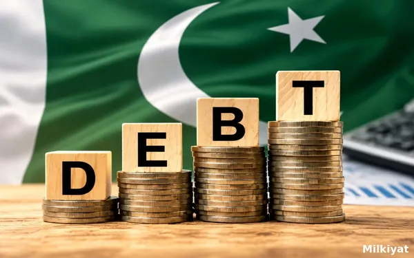 Pakistan's State-Owned Enterprise Debt Reaches Rs10.1 Trillion as Circular Debt Stays a Fiscal Risk
