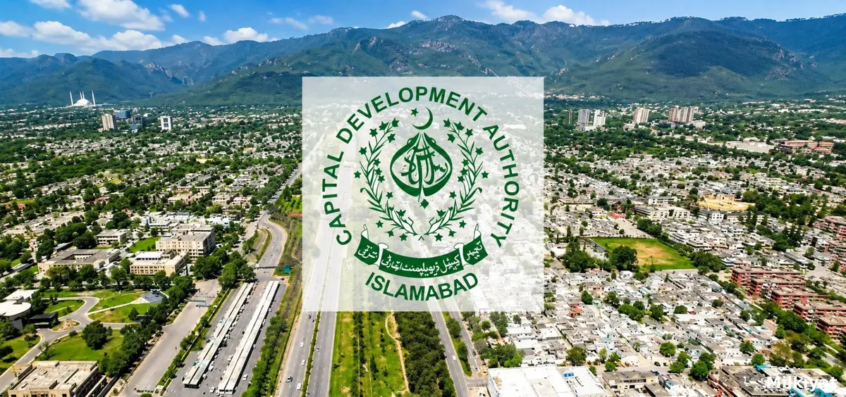 CDA Probes Alleged Fraudulent Allotment of 10 Plots in Islamabad's I-12