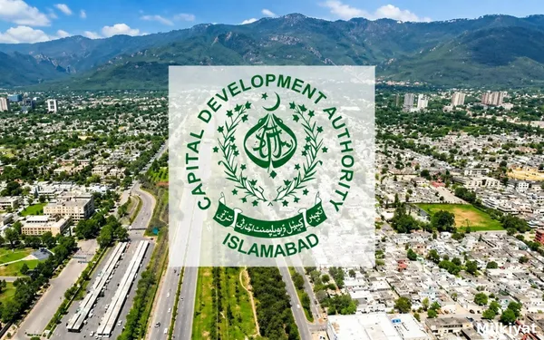 CDA Probes Alleged Fraudulent Allotment of 10 Plots in Islamabad's I-12