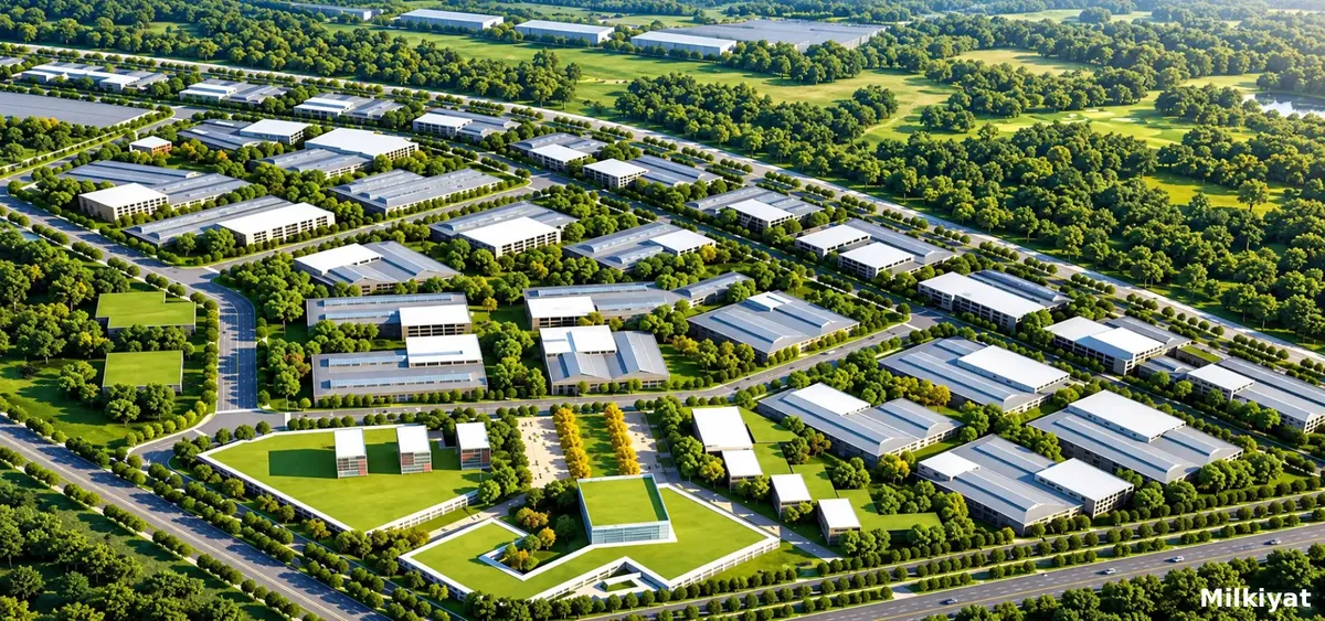 Government Plans Expansion of Karachi Industrial Park to Attract New Investment
