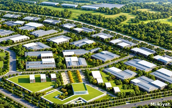 Government Plans Expansion of Karachi Industrial Park to Attract New Investment
