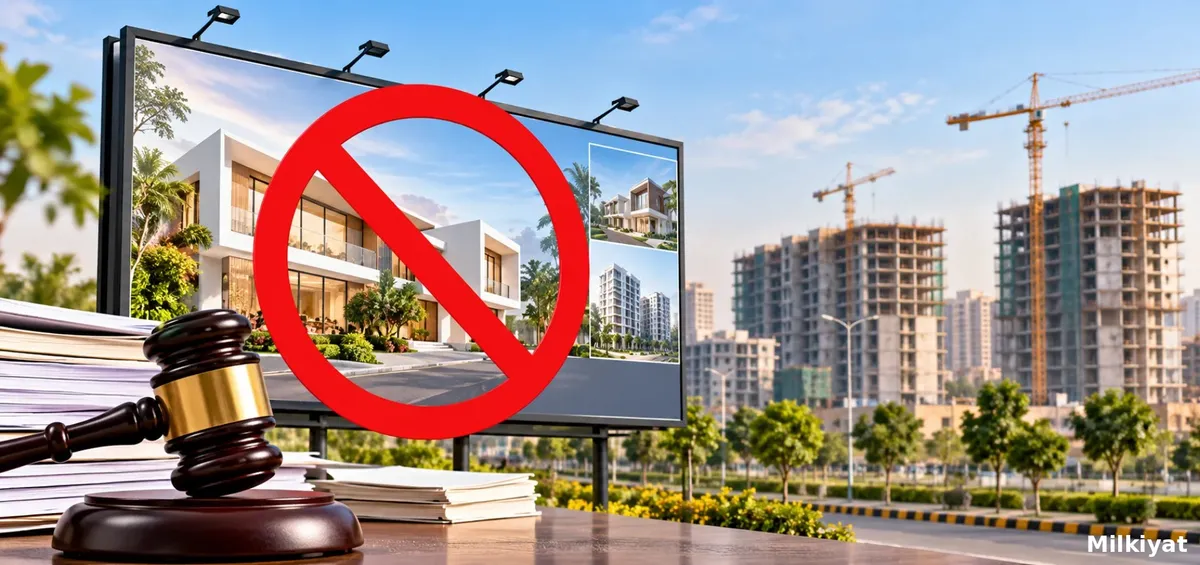 Consumer Body Calls for Ban on Ads of Unapproved Real Estate Projects