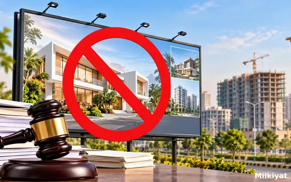 Consumer Body Calls for Ban on Ads of Unapproved Real Estate Projects