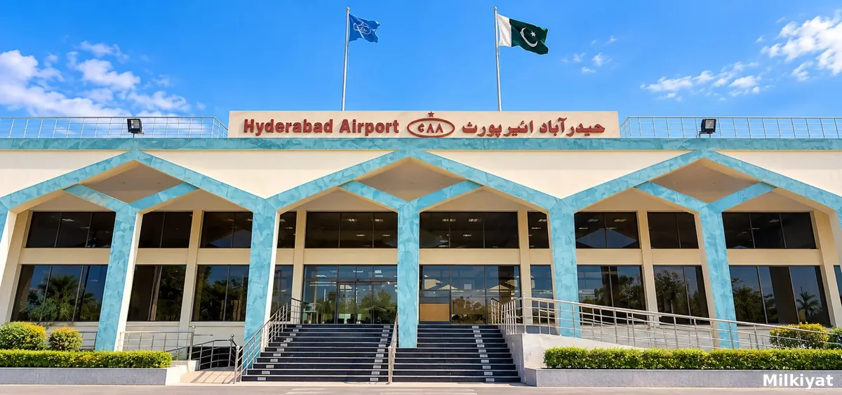 Hyderabad Airport Revival Plan Includes Major Runway Expansion