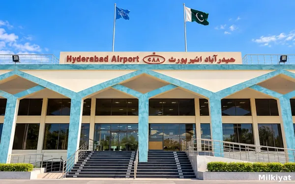 Hyderabad Airport Revival Plan Includes Major Runway Expansion