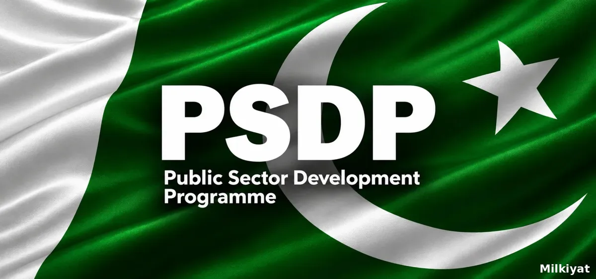 Rs220.72bn Authorised for Federal Development Projects in First Quarter of FY27