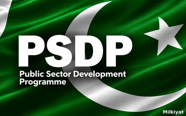Rs220.72bn Authorised for Federal Development Projects in First Quarter of FY27