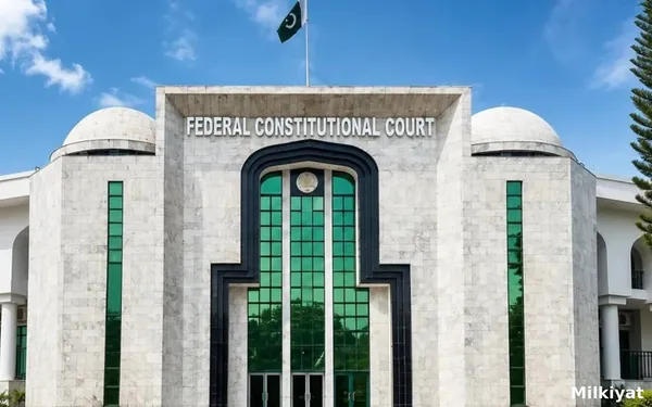 Pakistan Moves to Create Central Authority for Federal Land and Infrastructure Assets