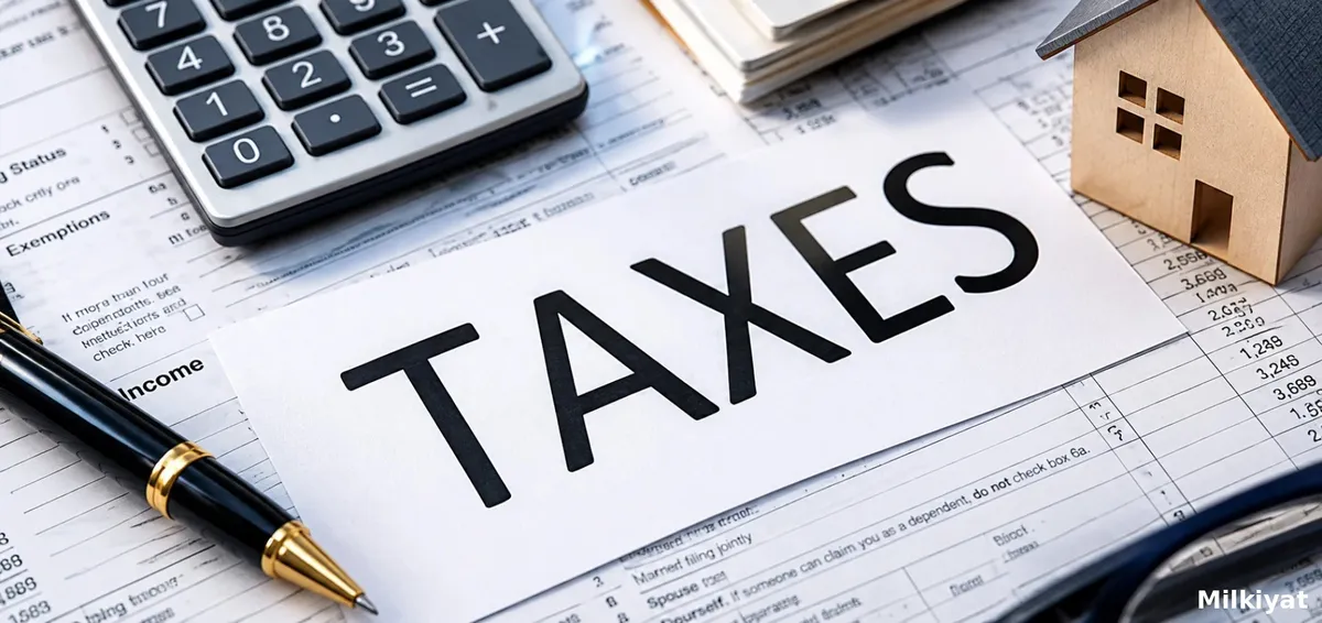 Pakistan Real Estate Tax Collection Falls 38% After Property Tax Cuts