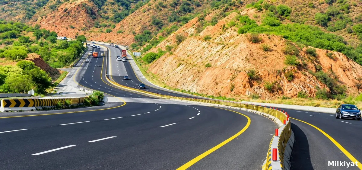 Pakistan Nears Completion of 16 Major Road and Highway Projects