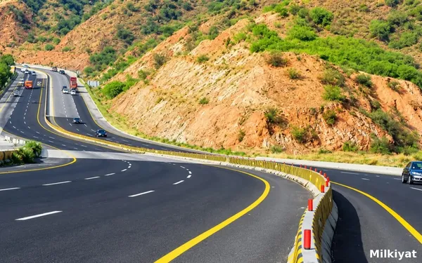 Pakistan Nears Completion of 16 Major Road and Highway Projects