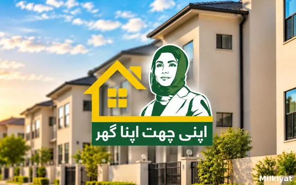 Punjab Reports Rs260bn Housing Loans Under Apni Chhat Apna Ghar Scheme