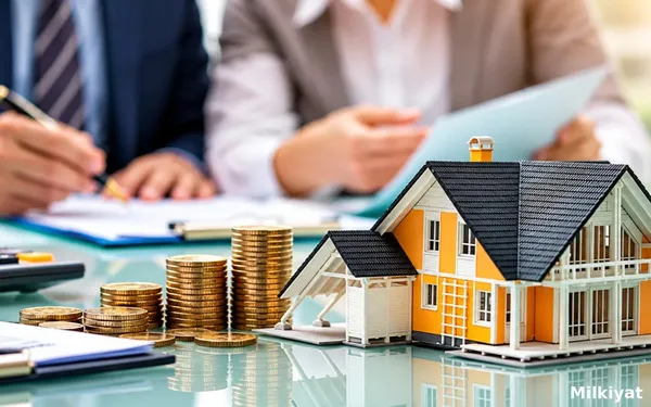 Pakistan Sets Rs700bn Housing Finance Target for 125,000 Homes