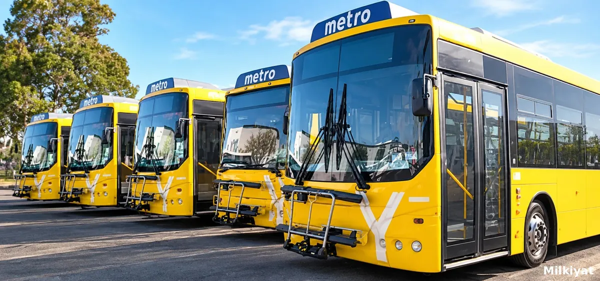 Sindh Orders Round-the-Clock Construction of Karachi Yellow Line BRT