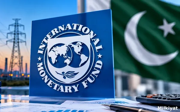 IMF Seeks More Data on Pakistan's Proposed Industrial Power Tariff