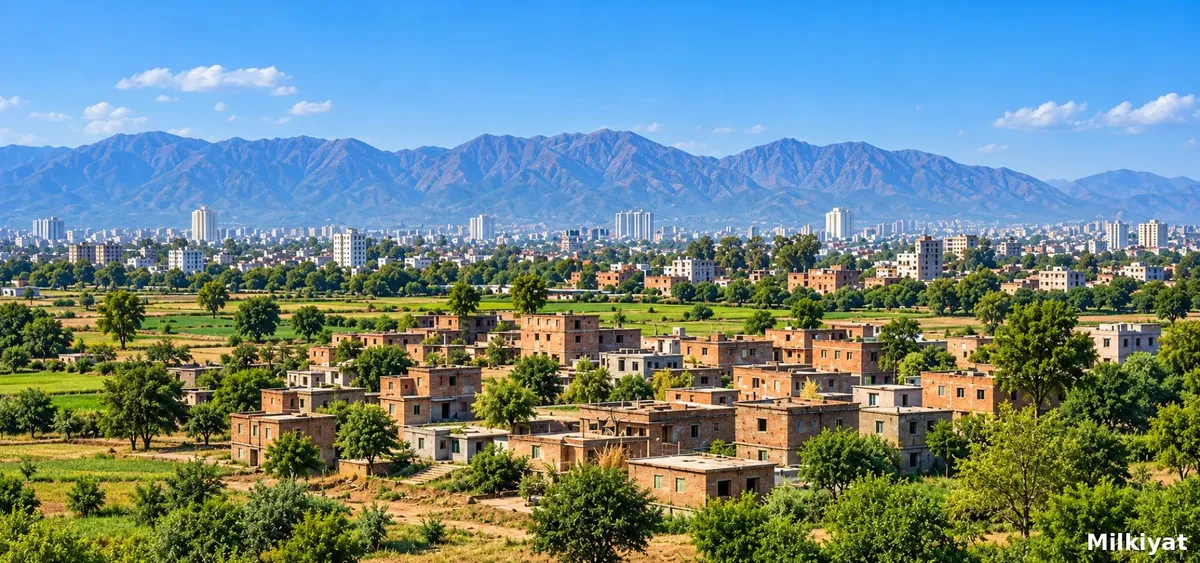 Pakistan Faces Annual Housing Shortfall of 450,000 Units as Government Pushes Construction Exports