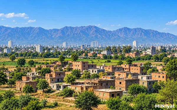 Pakistan Faces Annual Housing Shortfall of 450,000 Units as Government Pushes Construction Exports