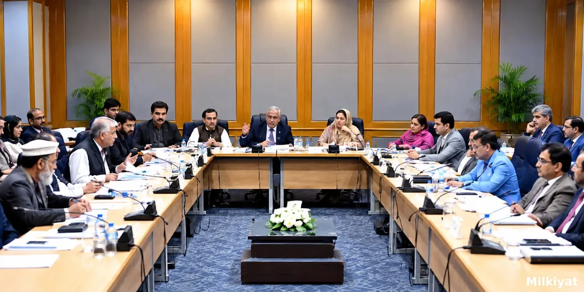 Senate Committee Reviews Thalian, Sky Garden and FGEHA Housing Schemes
