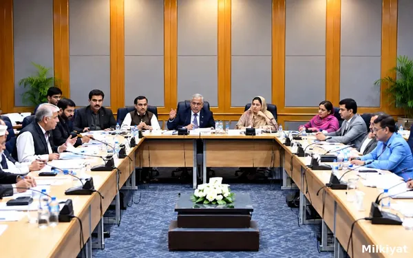 Senate Committee Reviews Thalian, Sky Garden and FGEHA Housing Schemes