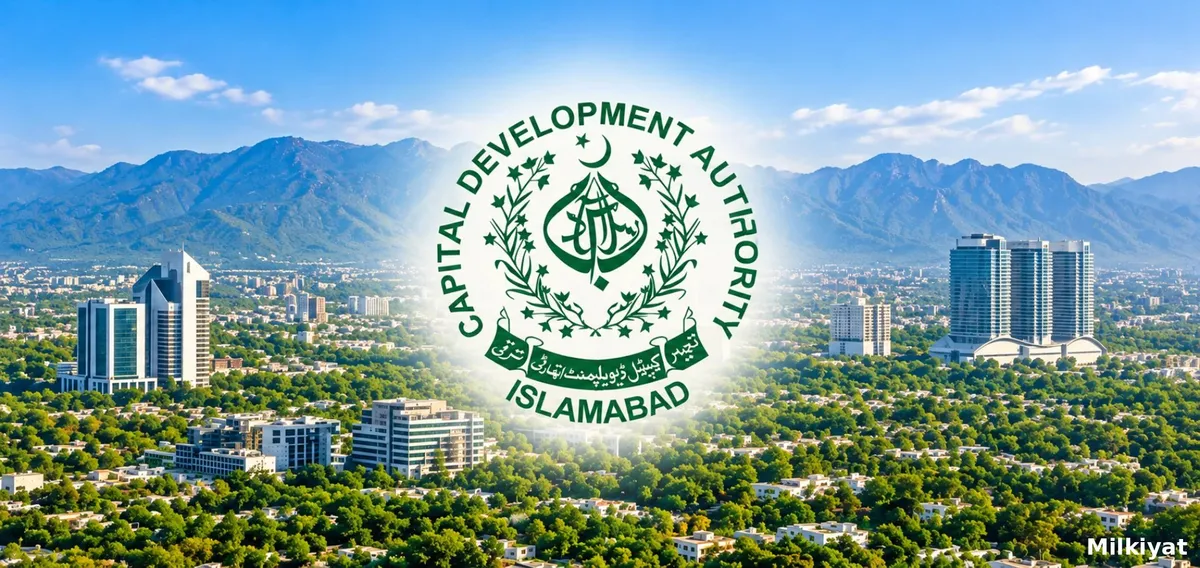 CDA to Auction Five Hotel Plots and Seven Petrol Pump Sites in Islamabad on October 12–13