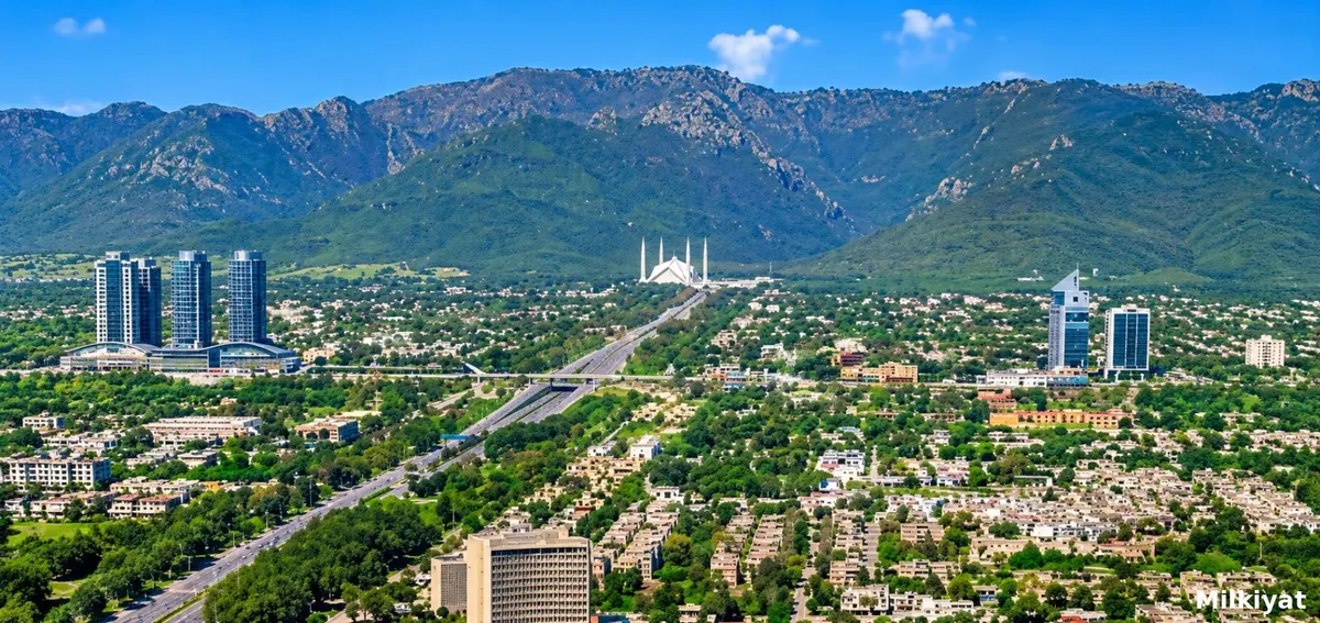Islamabad's F-7 and G-7 Slums Proposed for Major Redevelopment Under Rs72 Billion Plan