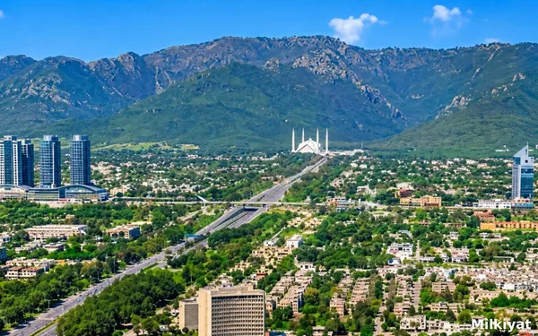 Islamabad's F-7 and G-7 Slums Proposed for Major Redevelopment Under Rs72 Billion Plan