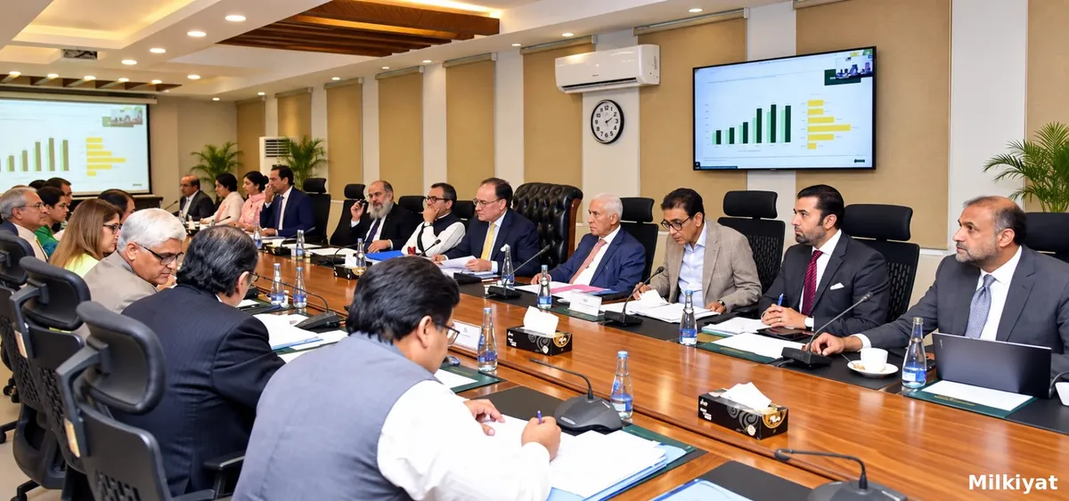ECC Approves Rs300 Million for CDA Building Repairs in Islamabad