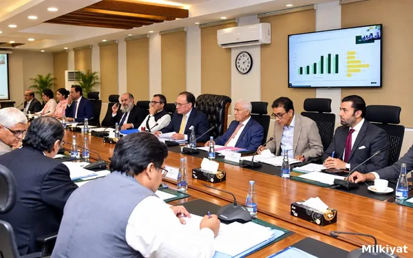 ECC Approves Rs300 Million for CDA Building Repairs in Islamabad