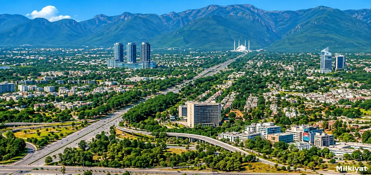 CDA Plans Rs24.5bn Islamabad 11th Avenue Project in Two Phases