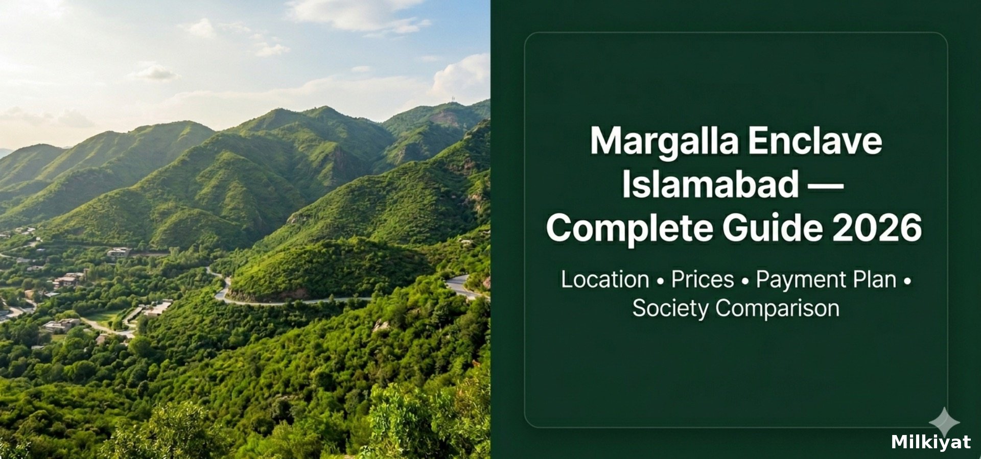 Margalla Enclave