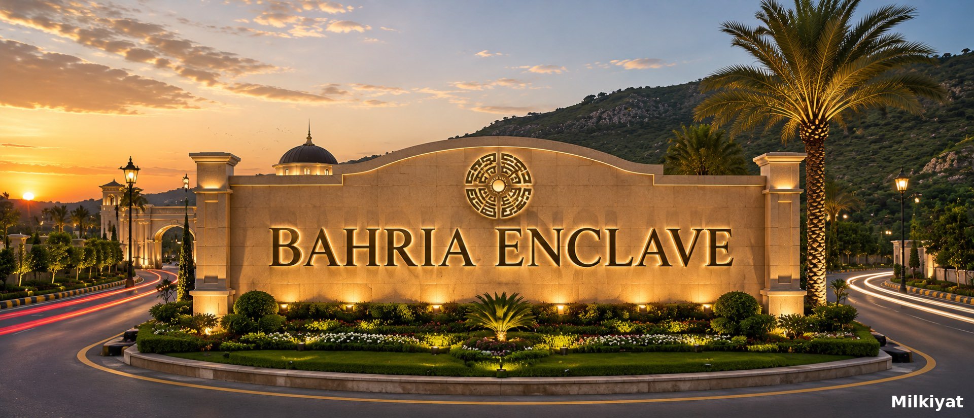 Bahria Enclave