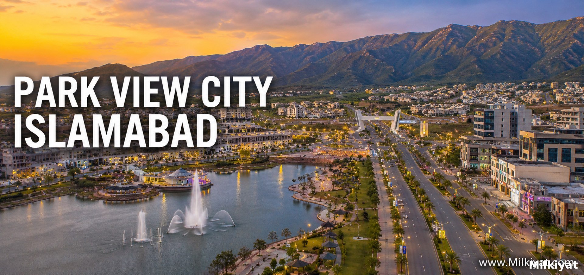 Park View City Islamabad
