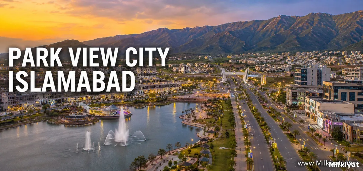 Park View City Islamabad