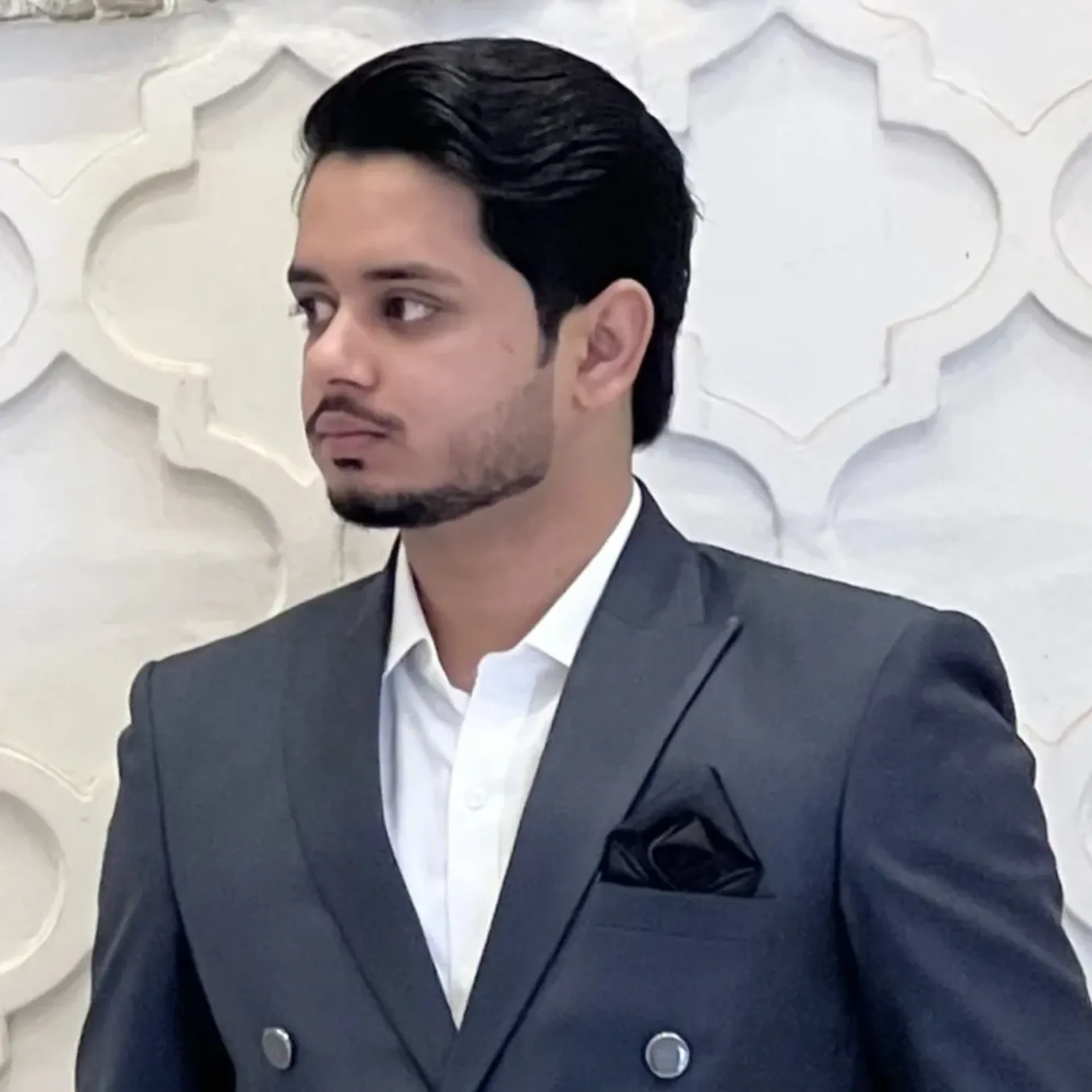 Ahmed Hashmi